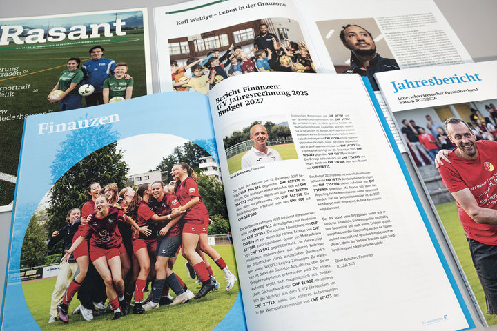 Sport-Magazine