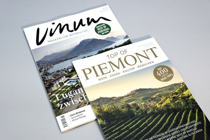 Magazin für Weinkultur